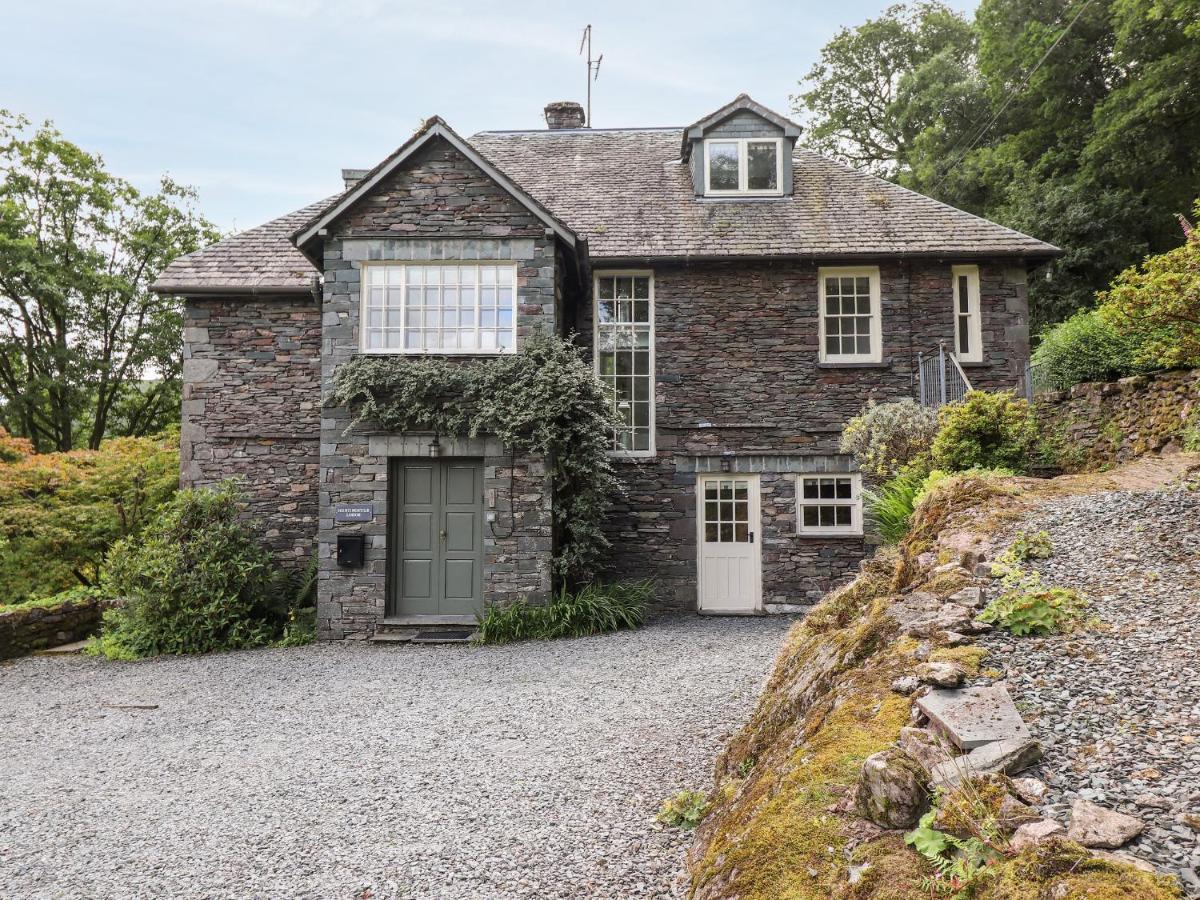 Huntingstile Lodge Ambleside Exteriér fotografie