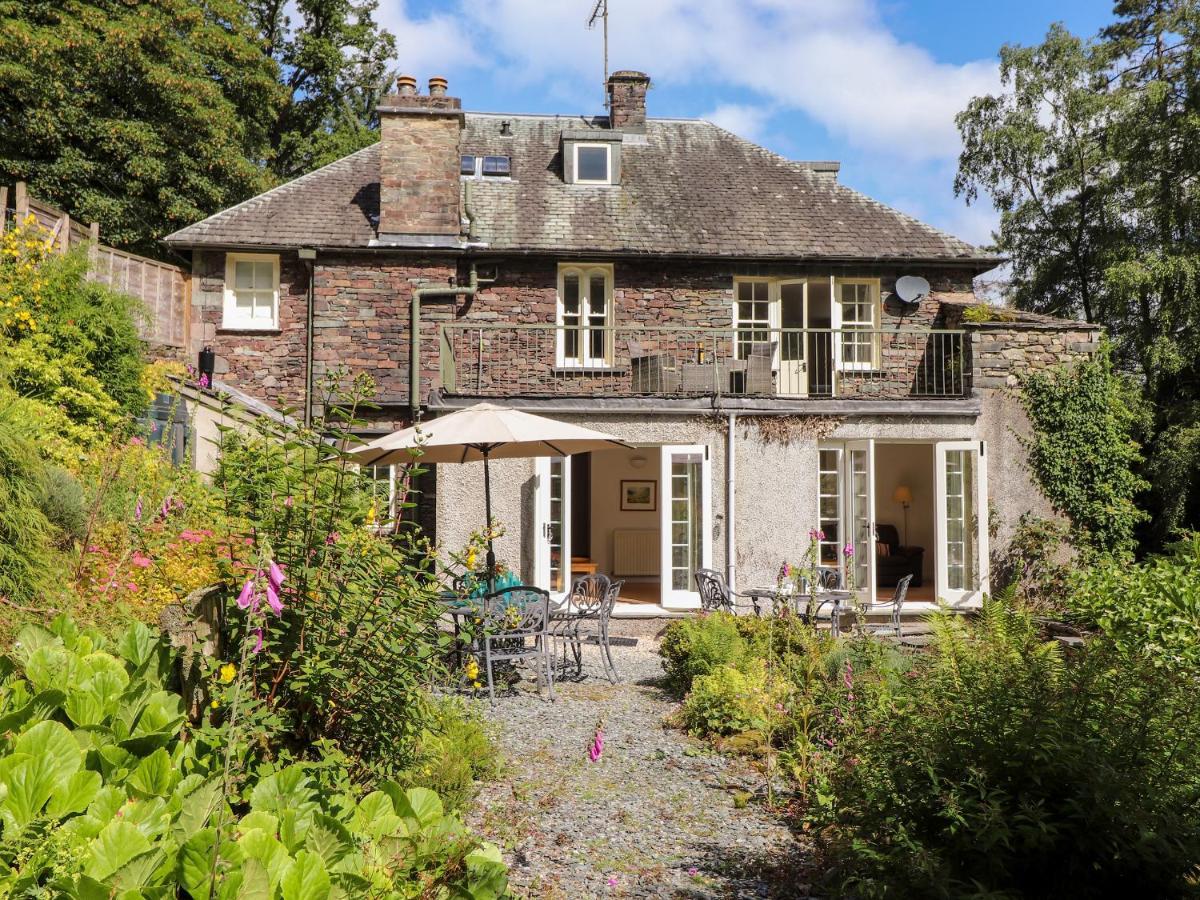 Huntingstile Lodge Ambleside Exteriér fotografie