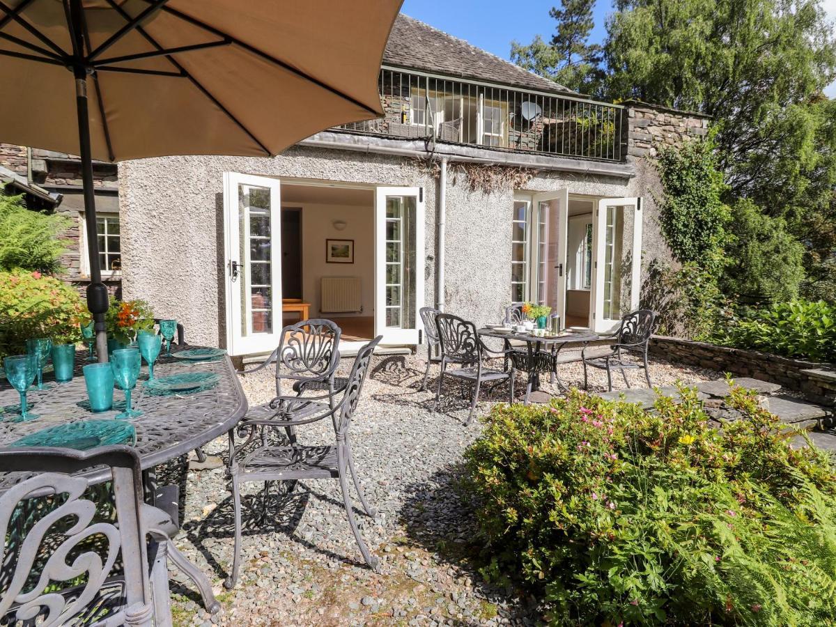 Huntingstile Lodge Ambleside Exteriér fotografie
