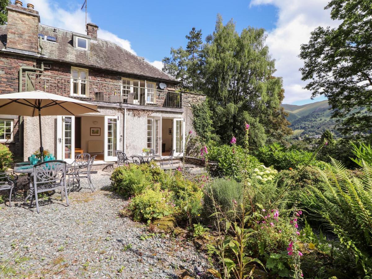 Huntingstile Lodge Ambleside Exteriér fotografie