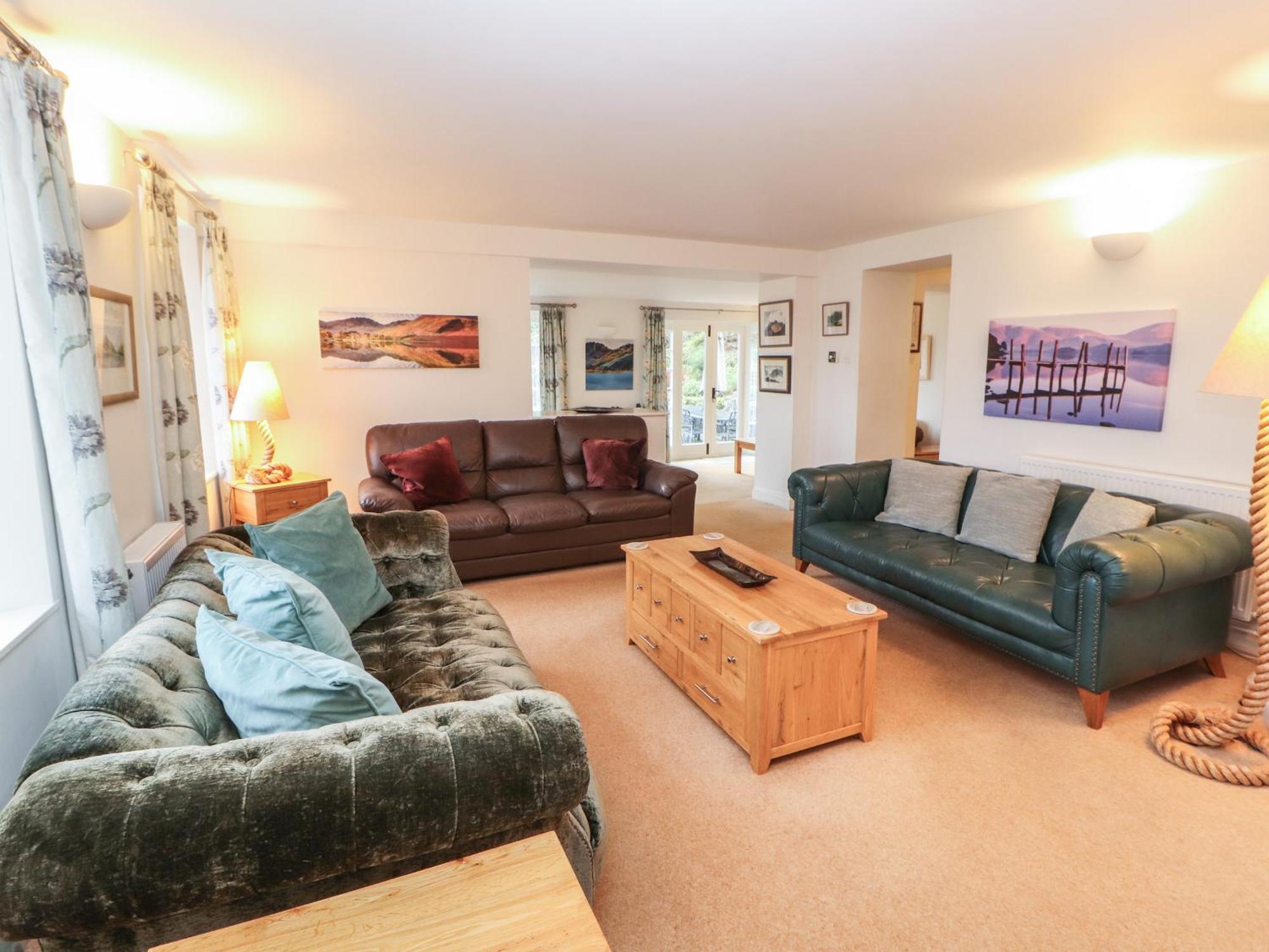 Huntingstile Lodge Ambleside Exteriér fotografie