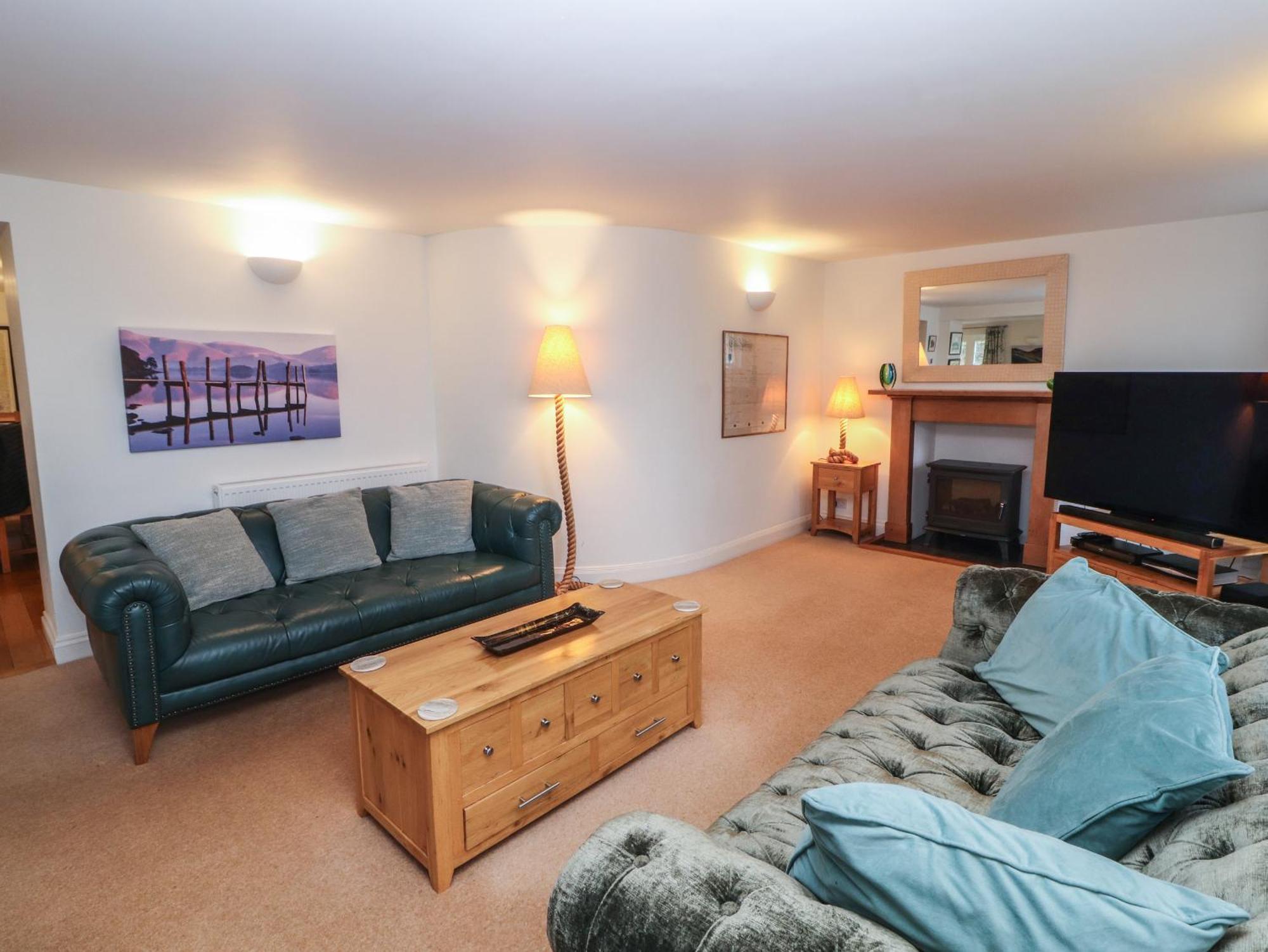 Huntingstile Lodge Ambleside Exteriér fotografie