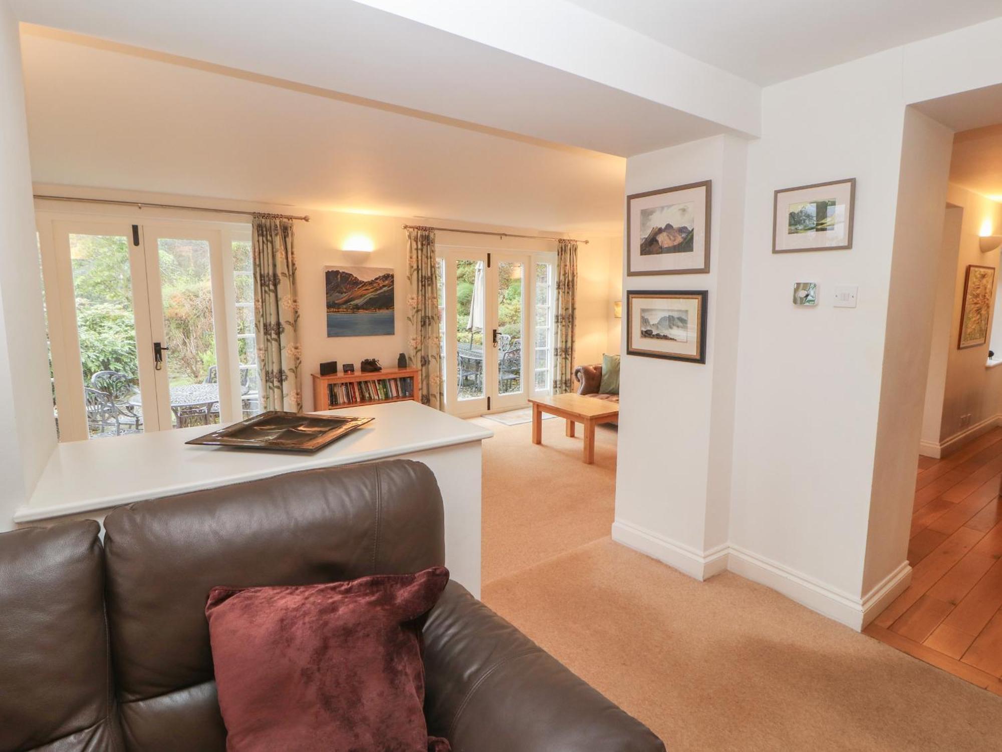 Huntingstile Lodge Ambleside Exteriér fotografie